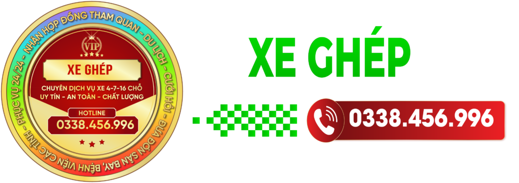Xe Ghép Bắc Ninh, Bắc Giang, Hà Nội 